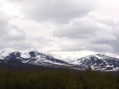 Abisko Östra, Jukkasjärvi