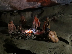 Cango Caves.