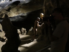 Cango Caves.