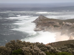 Godahoppsudden. Cape Hope.