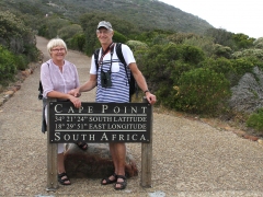 Cape Point.