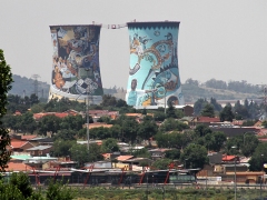 Orlando Towers.