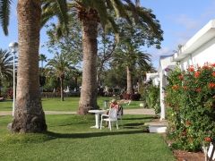 Gran Canaria. Club Maspalomas.