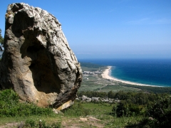 Spanien, Sierra de la Plata.