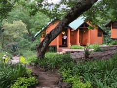 Mantenga Lodge.