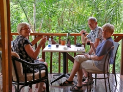 Mantenga Lodge.